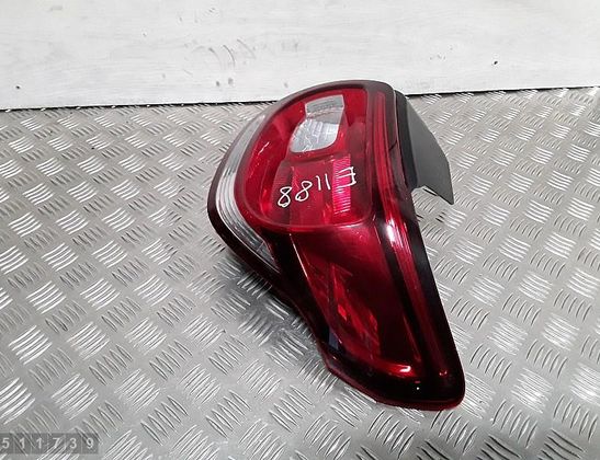 MERCEDES-BENZ G-Class W463 (1990-2024) Фонарь задний левый 9676973480 33039239