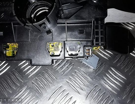 MERCEDES-BENZ G-Class W463 (1990-2024) Wiper turn signal indicator stalk/ switch 96605635xt 33069484