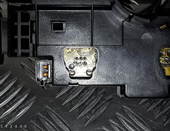 MERCEDES-BENZ G-Class W463 (1990-2024) Wiper turn signal indicator stalk/ switch 96605635xt 33069484