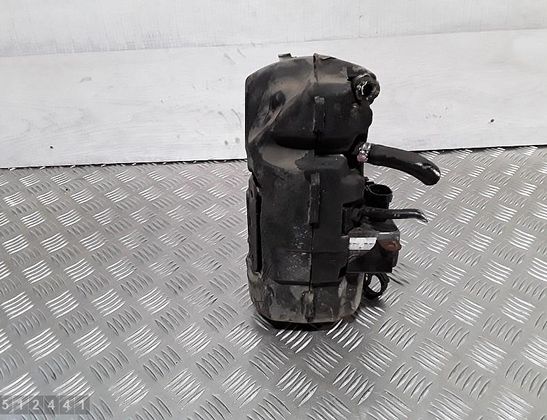 CITROËN C5 2 generation (2008-2017) Power Steering Pump 9657739080 33069488