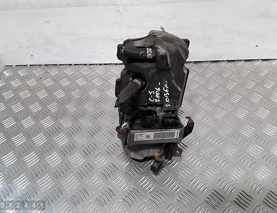 CITROËN C5 2 generation (2008-2017) Power Steering Pump 9657739080 33069488