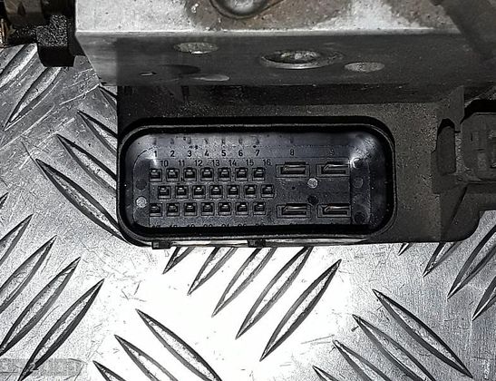 CITROËN Jumper 2 generation (1993-2006) ABS Pump 9496942 33069497