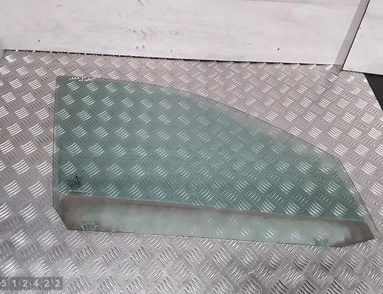 SAAB 93 1 generation (1956-1960) Front Right Door Glass 43r001105 33069501