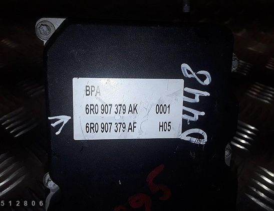 MERCEDES-BENZ G-Class W463 (1990-2024) ABS Bloks 6r0907379ak 33080319