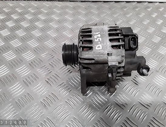 MERCEDES-BENZ G-Class W463 (1990-2024) Ģenerators 373002a651 33080391