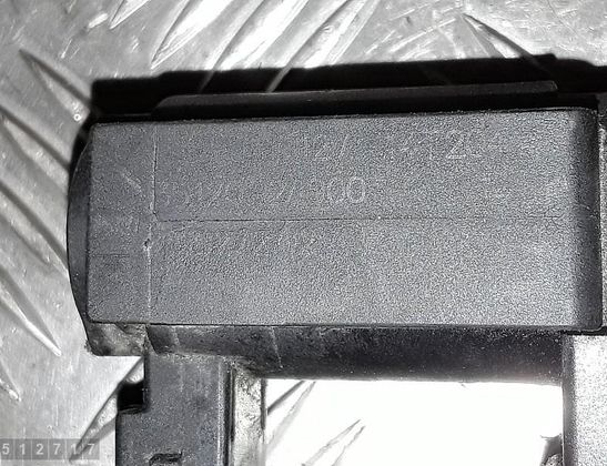 MERCEDES-BENZ G-Class W463 (1990-2024) Solenoīda vārsts 351202a900 33080396