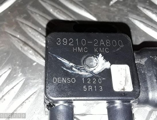 MERCEDES-BENZ G-Class W463 (1990-2024) DPF spiediena sensors 392102a800 33080404