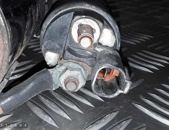 MERCEDES-BENZ G-Class W463 (1990-2024) Starteris 361002a300 33080407