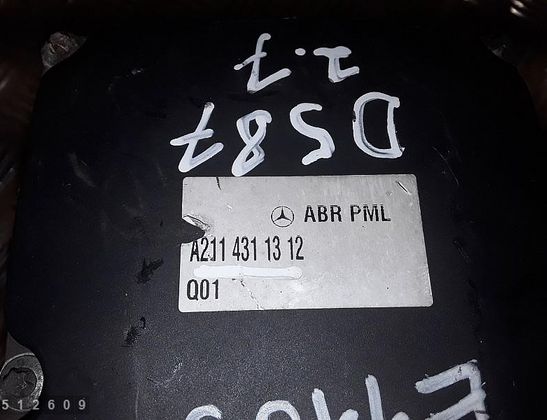 MERCEDES-BENZ G-Class W463 (1990-2024) ABS Bloks a2114311312 33080458