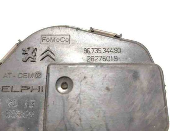 VOLVO V60 1 generation (2010-2020) Дроссельная заслонка 9673534480,28275019 20519689