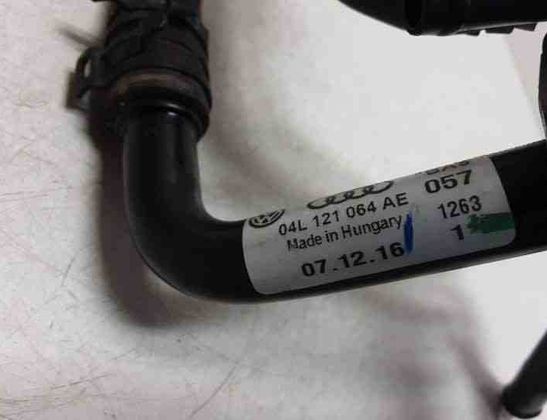 VOLKSWAGEN Passat B8 (2014-2023) Hoses 04L121064AE 20521047