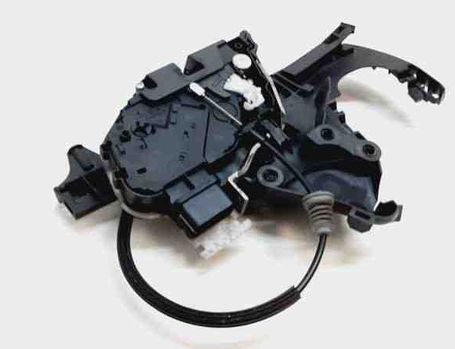 VOLVO V50 1 generation (2003-2012) Замок передней левой двери 30753655 20523139