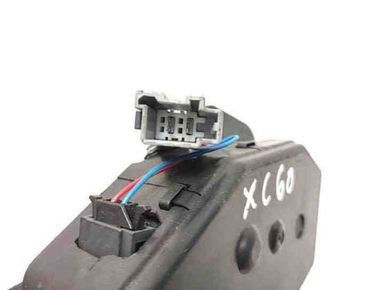 VOLVO XC60 1 generation (2008-2017) Aizmugurējās bagāžas nodalījuma mīkstās aizvēršanas / soft close motorīts 30784562 20527961