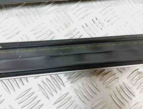 VOLVO XC60 1 generation (2008-2017) Roof Rails Kit 31276651,31276650 20528652