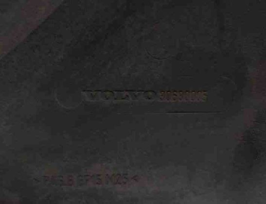 VOLVO XC90 1 generation (2002-2014) Dzinēja dzesēšanas ventilators/difuzors 30749761,30680005 20532106