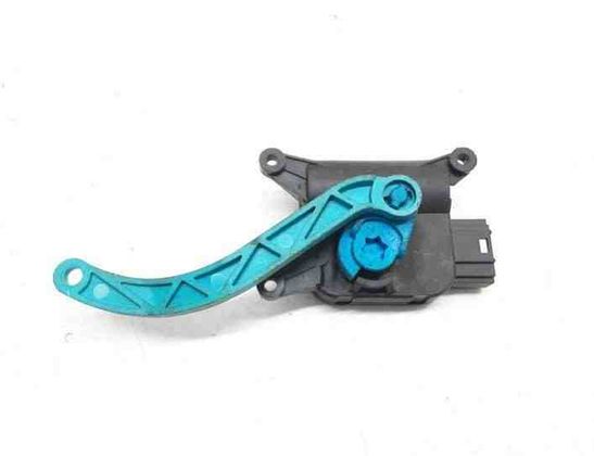 SKODA Octavia 2 generation (2004-2013) Interior Heater Flap Motor Actuator 1K1907511E 20532744