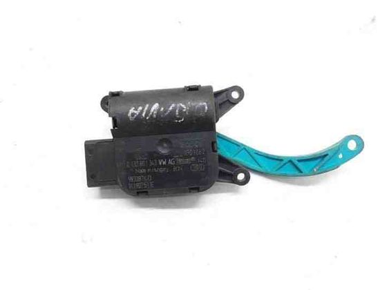 SKODA Octavia 2 generation (2004-2013) Interior Heater Flap Motor Actuator 1K1907511E 20532744
