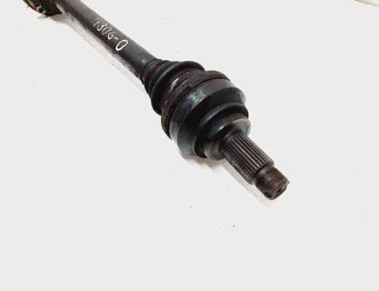 BMW 7 Series E65/E66 (2001-2008) Aizmugurējā labā pusass 7521630 20535105