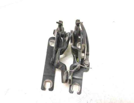 BMW 3 Series E90/E91/E92/E93 (2004-2013) Priekšējā kreisā pārsega eņģe 7115264,7115263 20541667