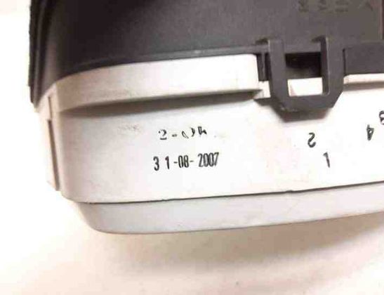 VOLVO S80 2 generation (2006-2020) Speedometer 31254535AA,69199660U 20547230