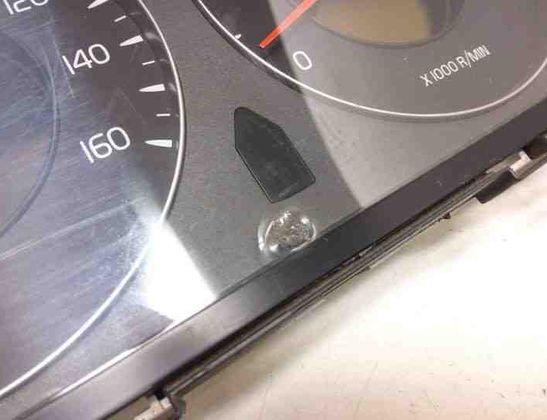 VOLVO S80 2 generation (2006-2020) Speedometer 31254535AA,69199660U 20547230
