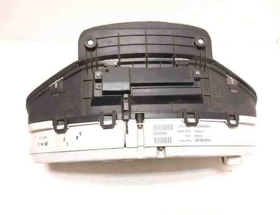 VOLVO S80 2 generation (2006-2020) Speedometer 31254535AA,69199660U 20547230