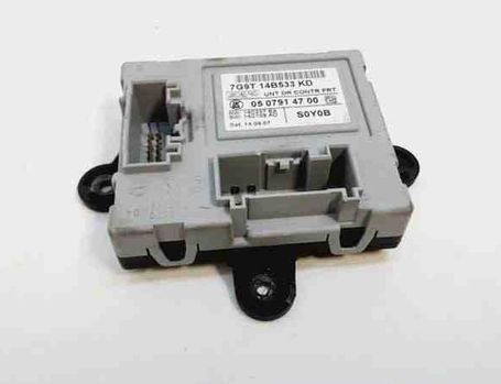 VOLVO V70 3 generation (2007-2020) Front Left Door Control Unit 7G9T14B533KD 20548320