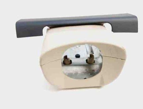 VOLVO XC60 1 generation (2008-2017) Stūres rata apdare 1281971,39863489 20557232