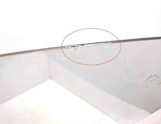 VOLKSWAGEN Touareg 2 generation (2010-2018) Front Left Door Glass 43R000677,E000189 20560118