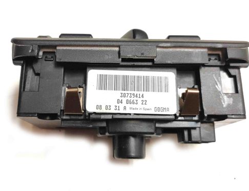 VOLVO S80 2 generation (2006-2020) Lukturu vadības slēdzis 30739414 21028626