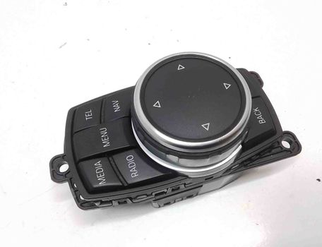 BMW 3 Series Gran Turismo F34 (2013-2017) Navigācijas vadības slēdzis 9350723 24398369