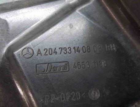 MERCEDES-BENZ C-Class W204/S204/C204 (2004-2015) Rear Right Door Window Regulator 911787103 25008978