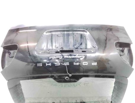 PORSCHE Cayenne 958 (2010-2018) Bootlid Rear Boot 7P5971145L 27272948