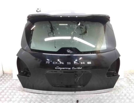 PORSCHE Cayenne 958 (2010-2018) Bootlid Rear Boot 7P5971145L 27272948