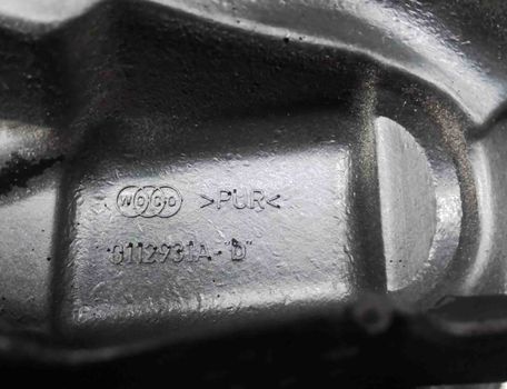 VOLVO V60 1 generation (2010-2020) Citas motora nodalījuma detaļas 0112931A,AV6Q9U550BB 30128095