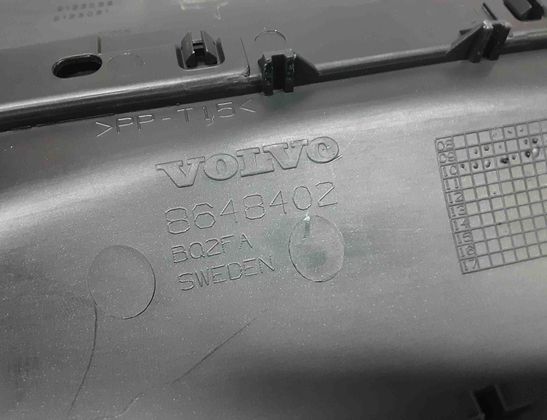 VOLVO XC60 1 generation (2008-2017) Stūres rata apdare 39860279 32573158