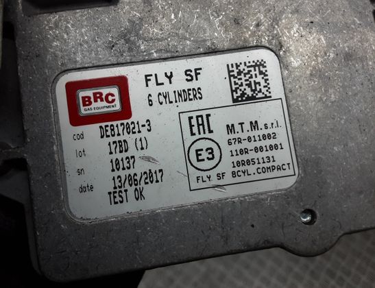 VOLVO XC60 1 generation (2008-2017) Citau veidu vadības bloki DE8170213 32816447