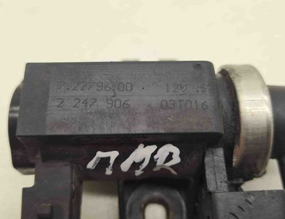 BMW 3 Series E46 (1997-2006) Соленоидный клапан 2247906 28567924