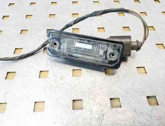 SEAT Leon 2 generation (2005-2012) Numura zīmes apgaismojums 3D0943021A 25118176