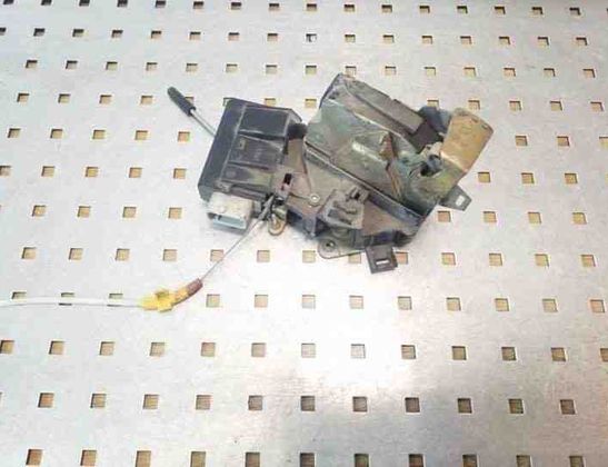 BMW 5 Series E39 (1995-2004) Rear Left Door Lock 67118352165,40620751 25120858
