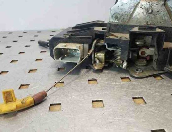 BMW 5 Series E39 (1995-2004) Rear Left Door Lock 67118352165,40620751 25120858