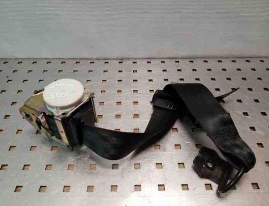 VOLKSWAGEN Passat Variant 1 generation (2010-2024) Ремень безопасности задний левый 3C5857805G,33058323 25123246