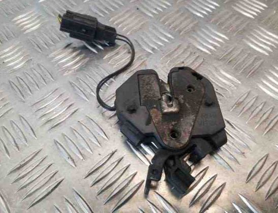 VOLVO S60 1 generation (2000-2009) Bonnet Lock 9483765,9483764 25129182