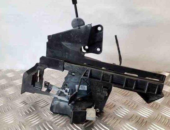 FORD Focus 2 generation (2004-2011) Замок задней правой двери 4M5AA26412BC,24000010013 25129429