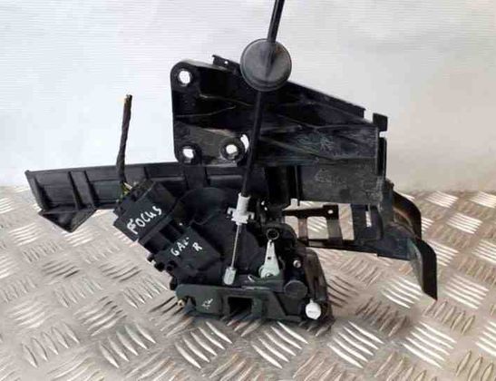 FORD Focus 2 generation (2004-2011) Замок задней правой двери 4M5AA26412BC,24000010013 25129429