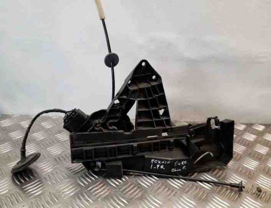 FORD Focus 2 generation (2004-2011) Front Left Door Lock 3M5AR21813ER,24000000013 25129440