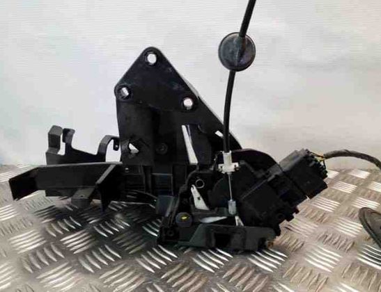 FORD Focus 2 generation (2004-2011) Front Left Door Lock 3M5AR21813ER,24000000013 25129440