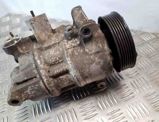 SKODA Yeti 1 generation (2009-2018) Air Condition Pump 5N0820803 25130887