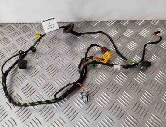 MERCEDES-BENZ E-Class W212/S212/C207/A207 (2009-2016) Front Left Door Cables 2125400832 25136085