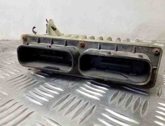 OPEL Zafira A (1999-2003) Coolant fan relay 24410130 25140395